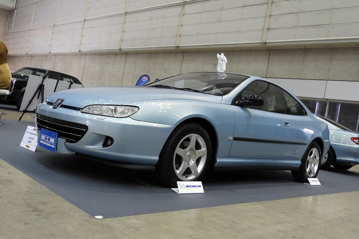 プジョー406クーペ（2004年）／原工房