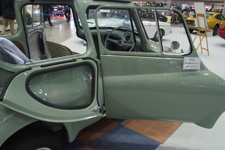 スバル360コマーシャル（1961年）／ヴィンテージ宮田自動車