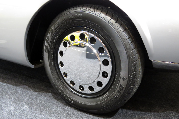 トヨタ・パブリカスポーツ（レプリカ）（1962年）／トヨタ