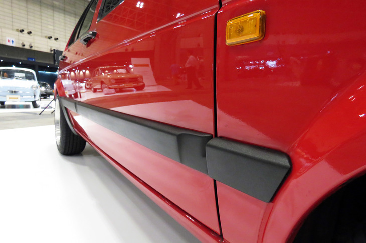 フォルクスワーゲン・ゴルフII CLi（1990年）／スピニングガレージ