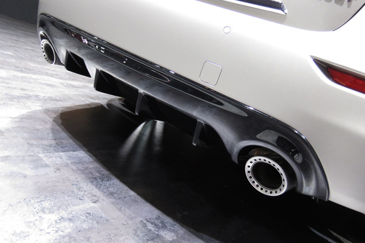 日産スカイライン プレミアムスポーツコンセプト