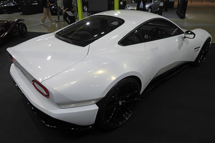 ケータハム・プロジェクトV