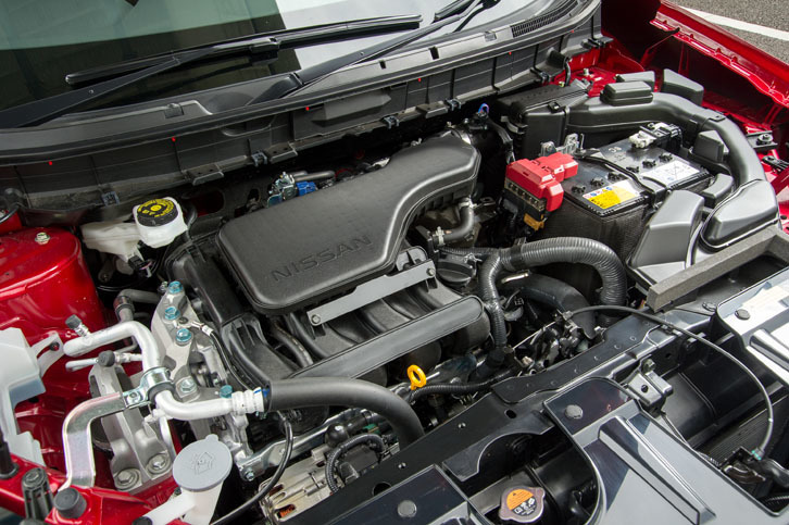 搭載される2リッター直4自然吸気エンジンは、147psと207Nmを発生。日常シーンにおいては必要にして十分な動力性能をもたらす。