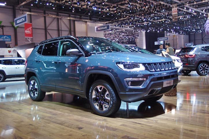 ジープ・コンパス