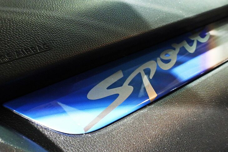 スズキ・スイフトスポーツZC33Sファイナルエディション