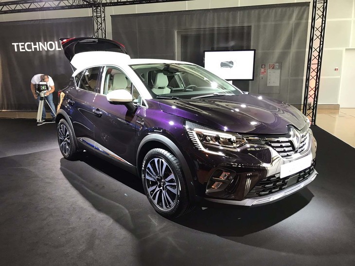 ルノー・キャプチャー