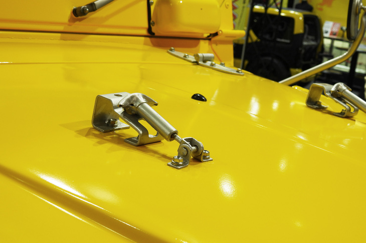 ランクル40×ランクル70