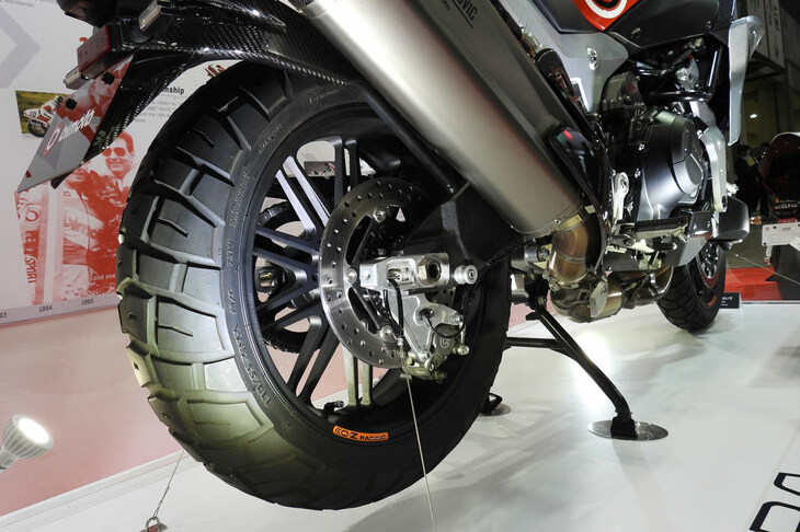 ビモータ・テージH2テラ