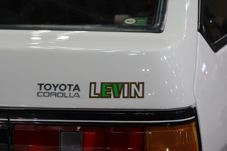 AE86 BEV Concept（2024年時点）