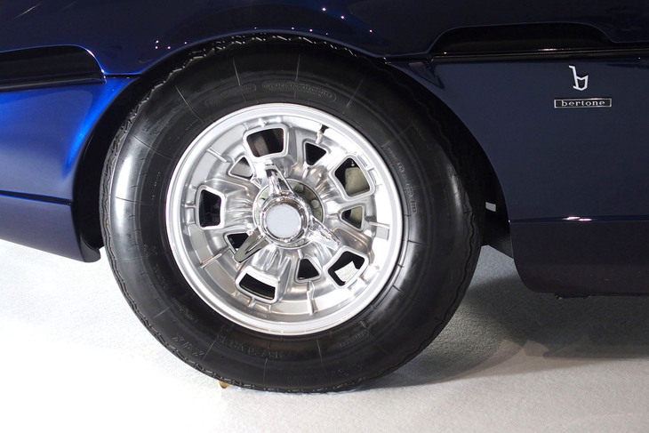 ランボルギーニ・エスパーダ シリーズ2（1970年）