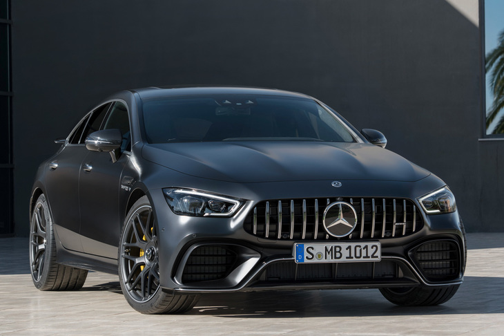 「メルセデスAMG GT63 S 4MATIC＋ 4ドアクーペ」