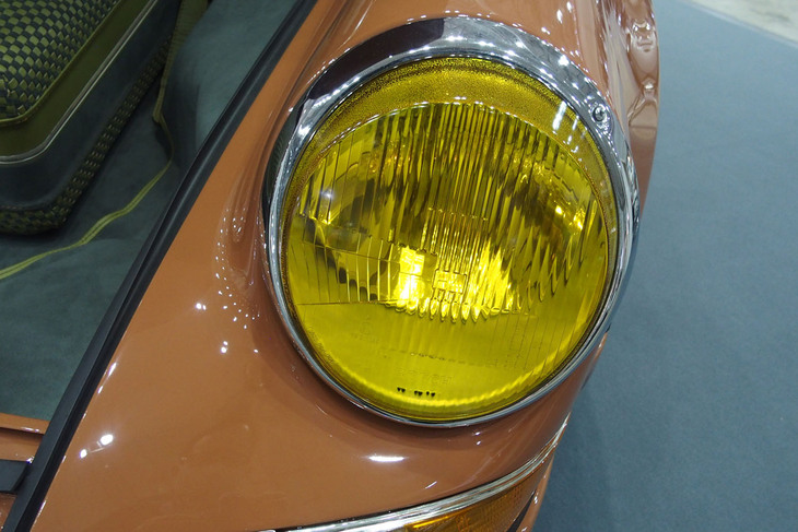 ポルシェ911 RSRターボG50（1970年）／KOA SPEED