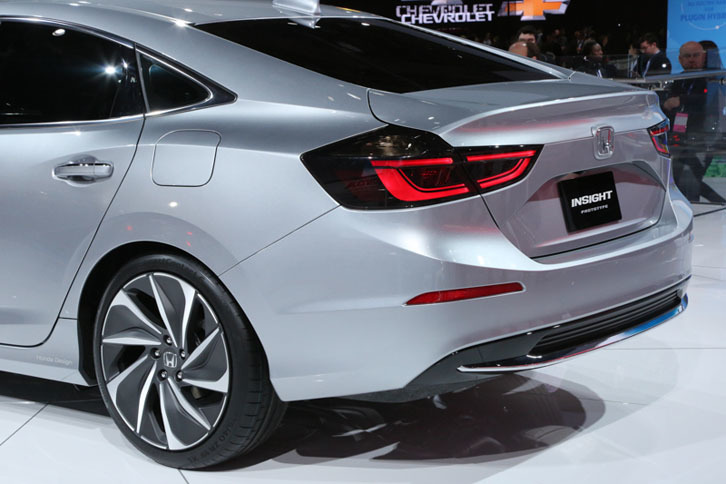 ホンダ・インサイト