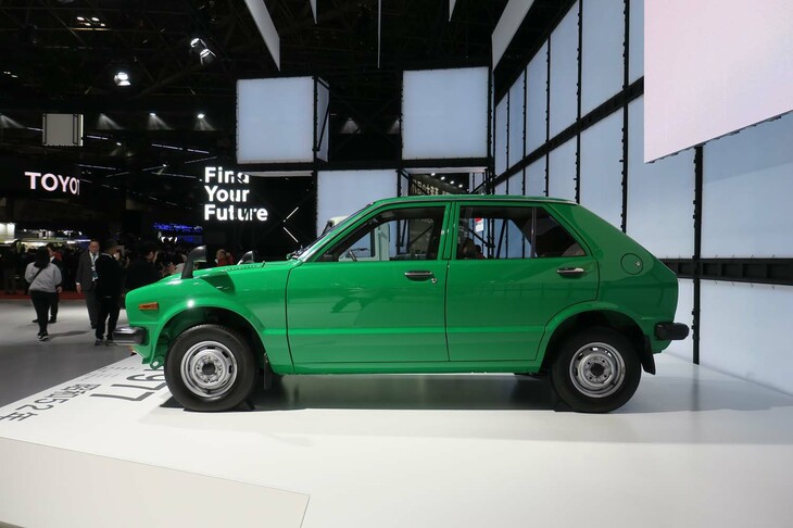 ダイハツ・シャレード（1977年）