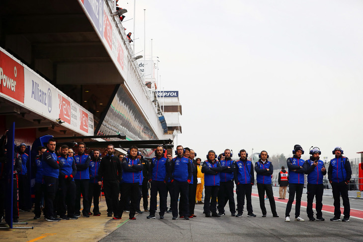 イタリアを拠点とするスクーデリア・トロロッソは、2006年に誕生した、F1では比較的新しいチームだ。