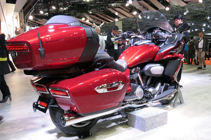 ヤマハ・スターベンチャー