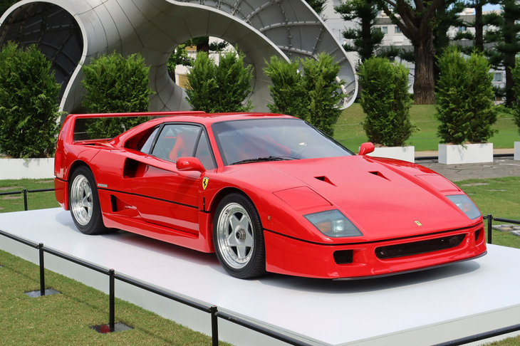 フェラーリF40