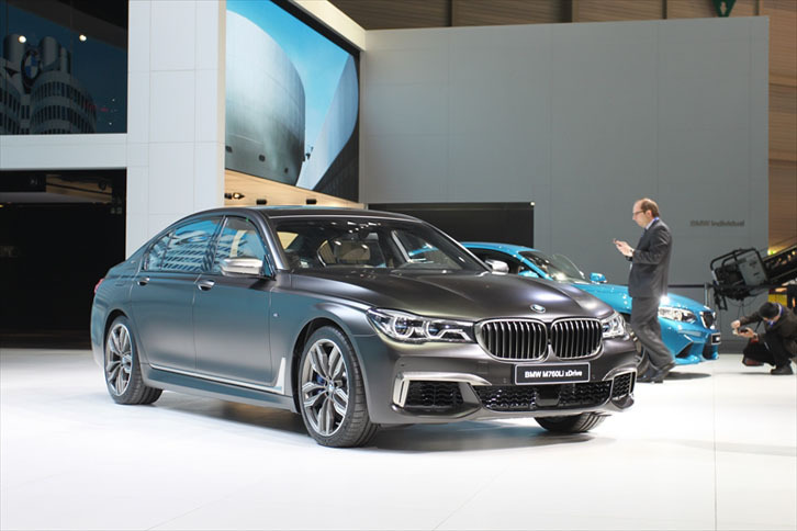 BMW M760Li xDrive