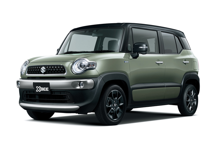 スズキ・クロスビー