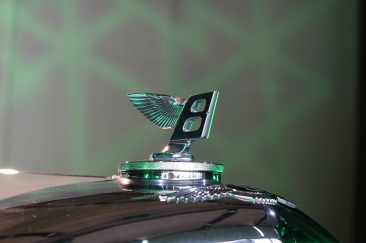 ベントレーRタイプ コンチネンタル（ボンネットマスコット）