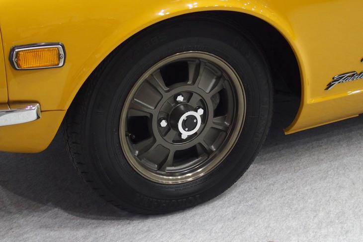 日産フェアレディZ 432（1970年）／ヴィンテージ宮田自動車