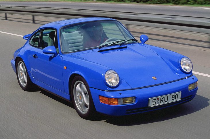 911カレラ2（964型）