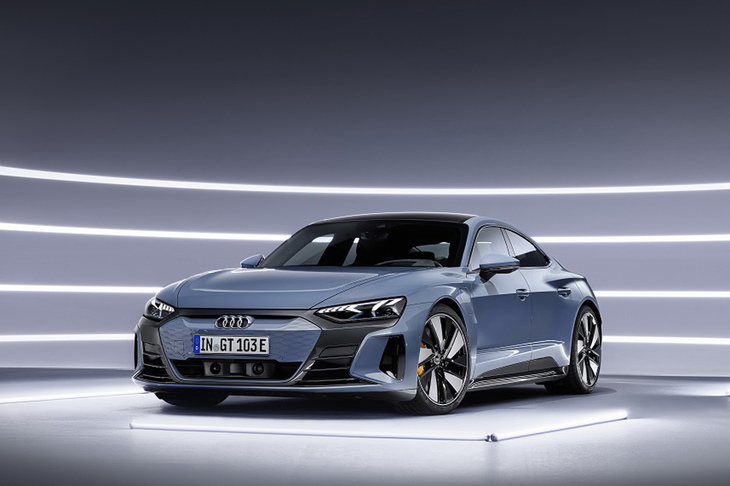 アウディe-tron GT