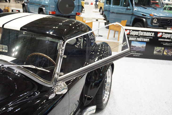 スーパフォーマンスMK III 302（2018年）／BUZZ FACTORY