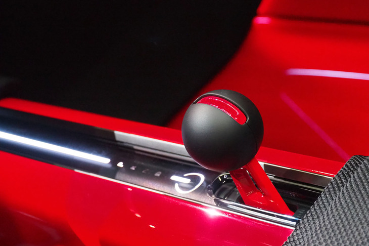 マツダ・ビジョンXコンパクト