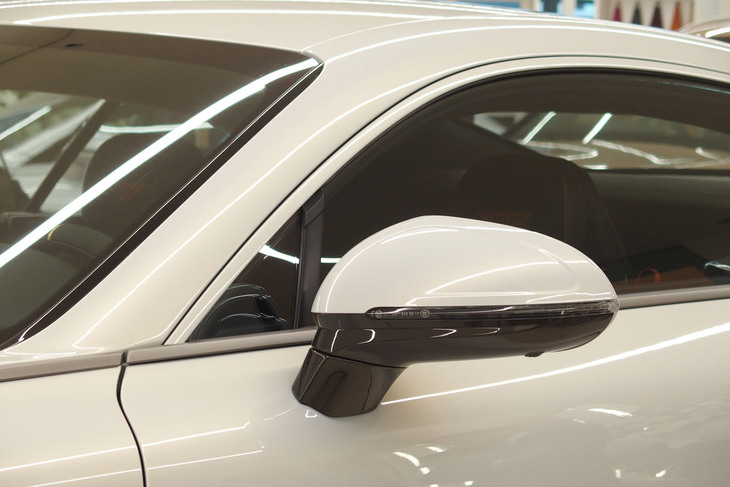 ベントレー・マリナー バトゥール（ドアミラー）