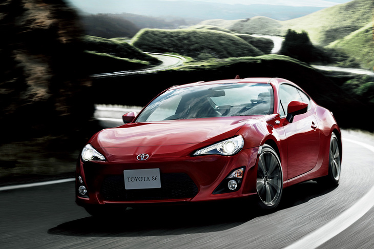 「トヨタ86」