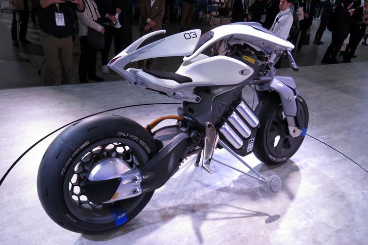 ヤマハ・モトロイド