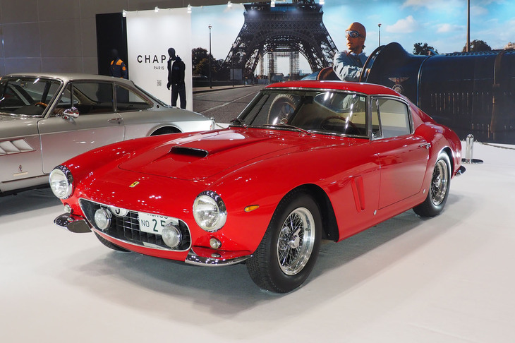 フェラーリ250GT SWB