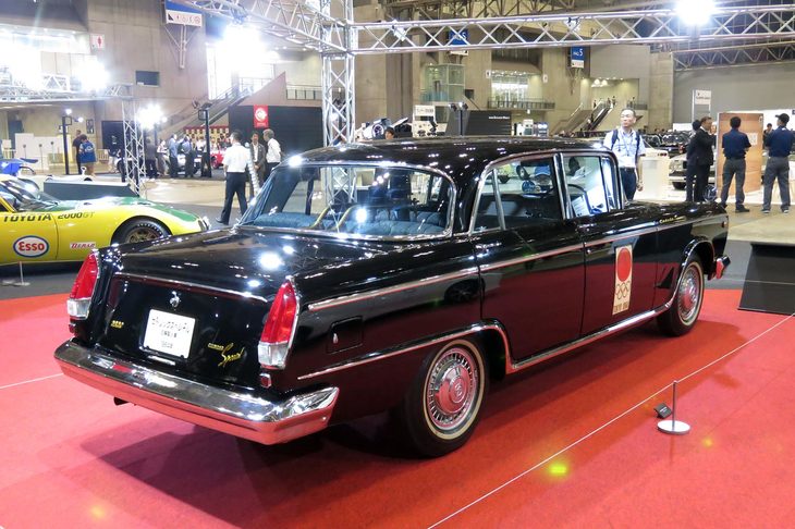 日産セドリック スペシャル（1964年）／トヨタ