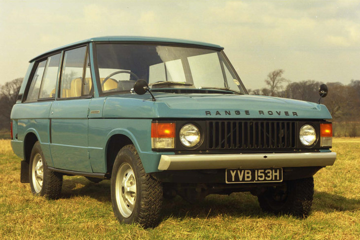 レンジローバー（初代）