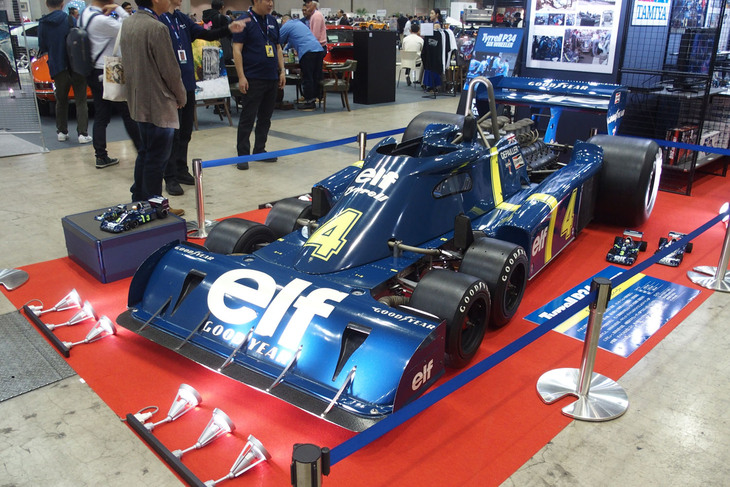 Tyrrell P34