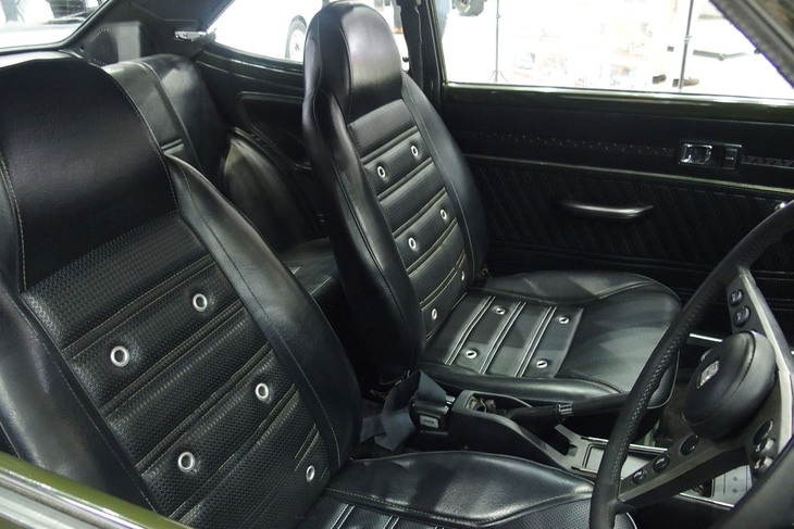 トヨタ・スプリンター トレノ（1974年）／ヴィンテージ宮田自動車