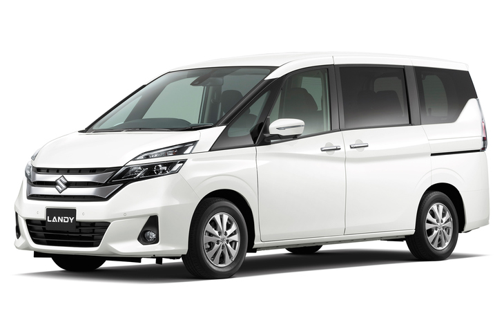 「スズキ・ランディ」