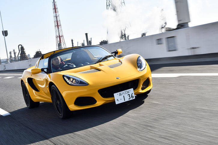 ロータス・エリーゼ