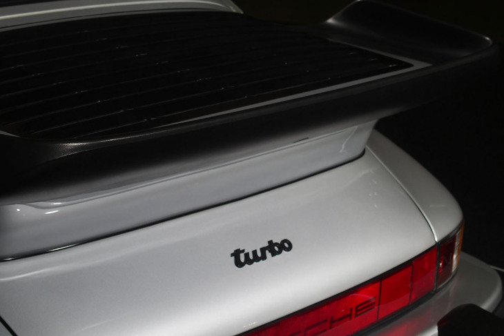 ポルシェ911ターボ（1989年）