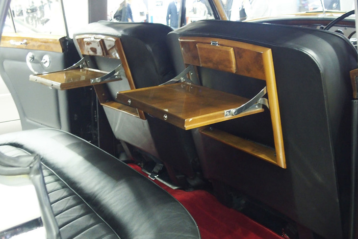 ベントレー S3 6.23（1964年）／Mars