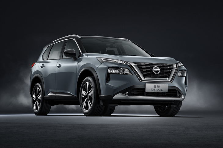 新型日産エクストレイル