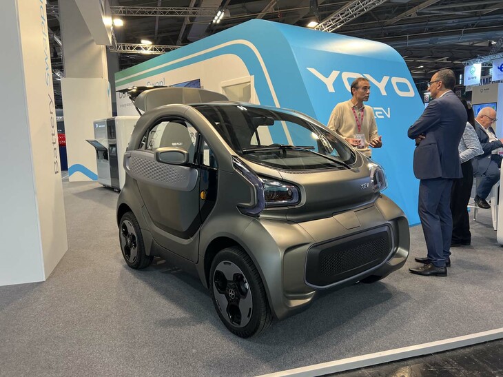 XEV YOYO