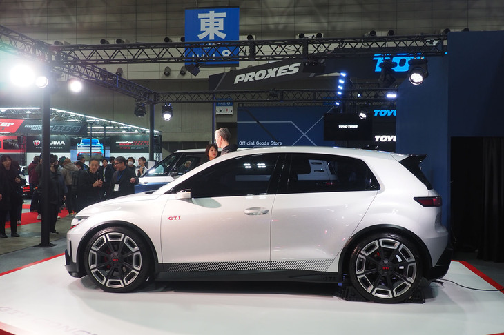 フォルクスワーゲンID. GTIコンセプト
