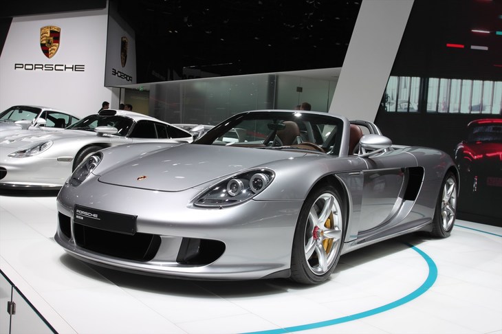 ポルシェ・カレラGT