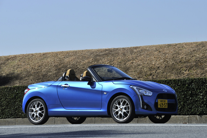 ダイハツ コペン 試乗記 新型情報 2ページ目 Webcg