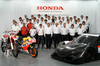 ホンダが2014年のモータースポーツ活動を発表 【ニュース】 の画像1
