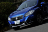 スズキSX4 Sクロス（4WD/CVT）【試乗記】 隠れた快作 の画像11