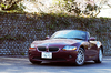 BMW Z4 2.2i（5AT）【ブリーフテスト】 BMW Z4 2.2i（5AT） の画像1