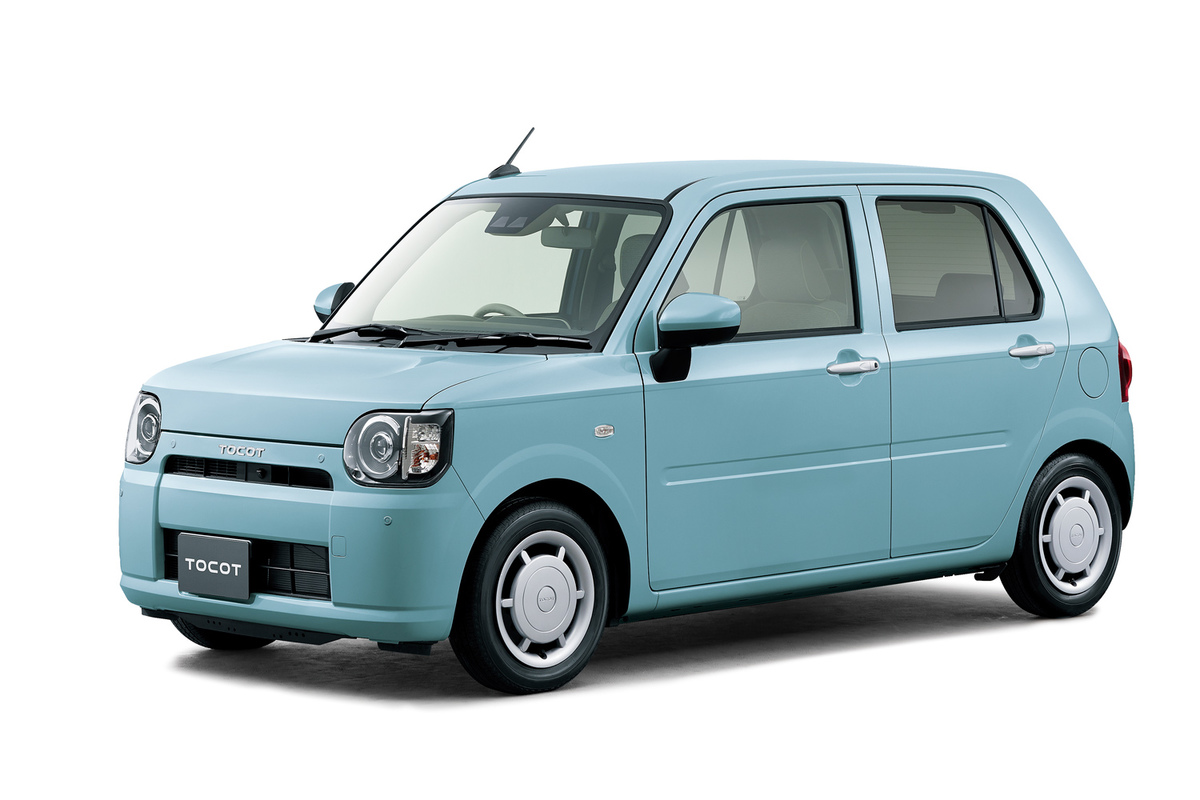 ダイハツの軽乗用車「ムーヴ」「キャスト」「ミラ トコット」に充実 